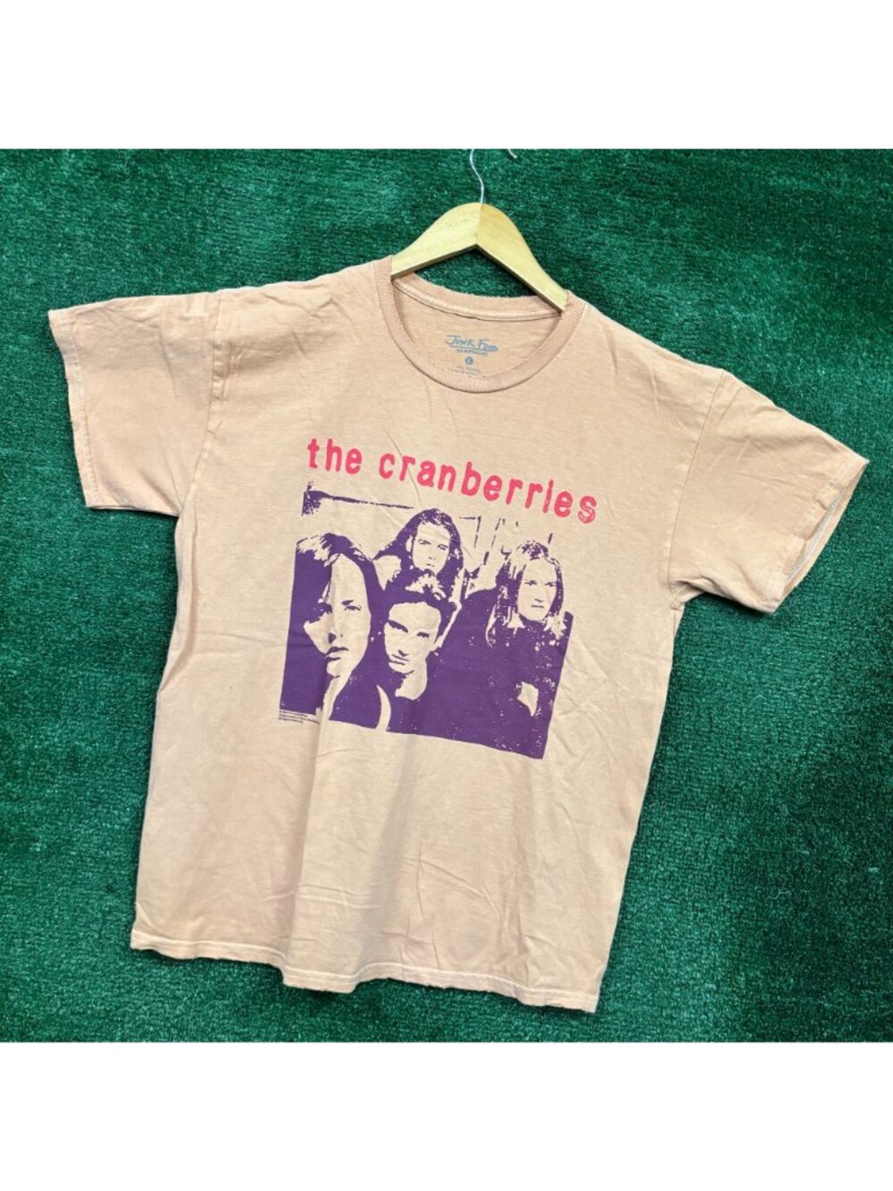 The Cranberries Dreams The Collection Rock Band T-Shi… - Gem